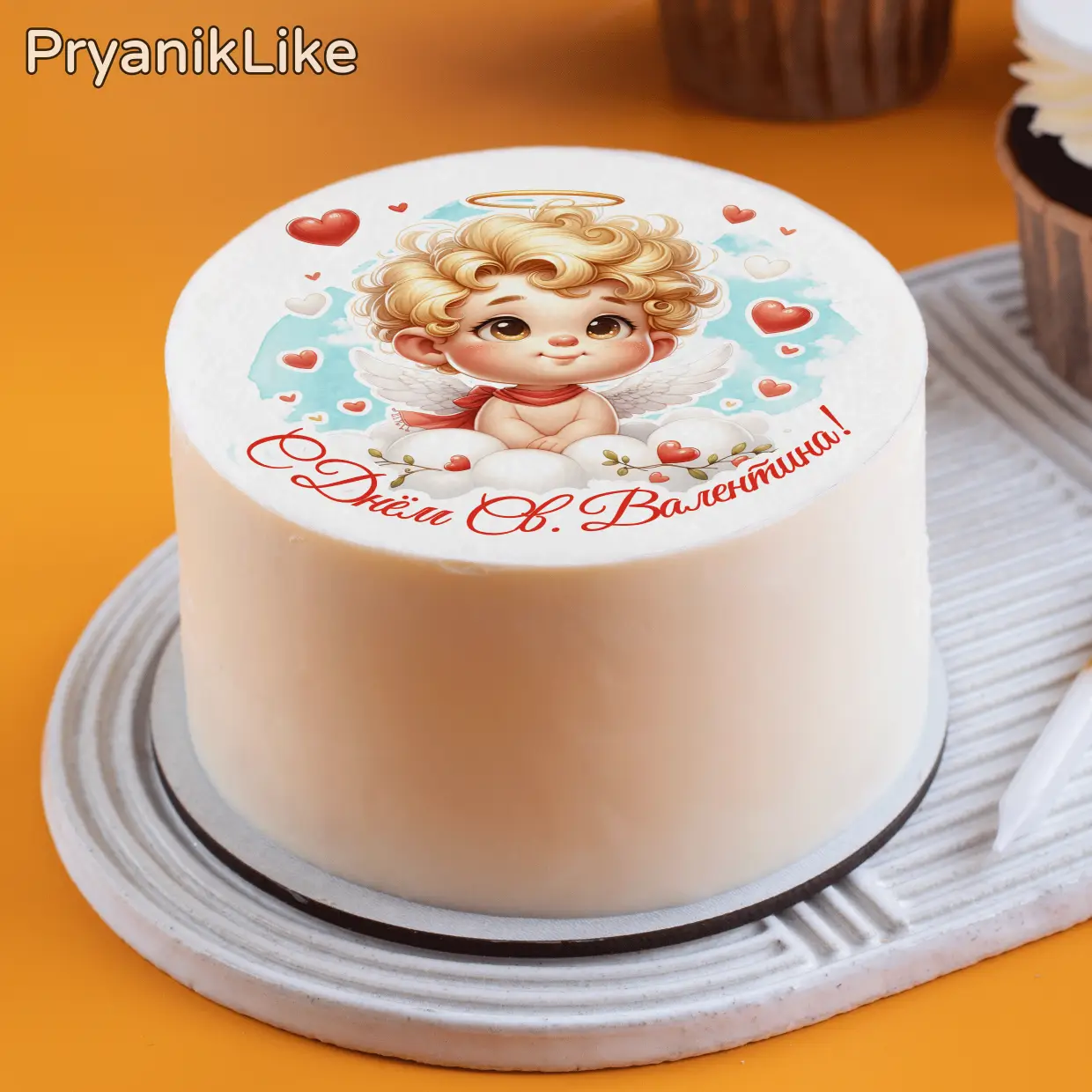 Бенто тортик (диаметр 13 см.)